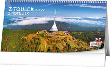 Kalend�� stoln� Z toulek