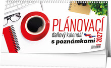 Kalend�� stoln� Pl�novac� da�ov� s pozn�mkami