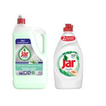 Prostedek na ndob Jar Sensitive, hemnek, 450 ml