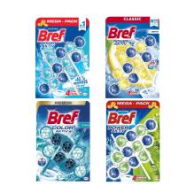 Zvsn WC blok Bref Power Aktiv, rzn druhy