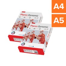 Pap�ry Plano Dynamic A4 - A5