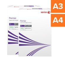 Pap�ry XEROX Premier A3 - A4