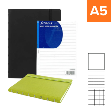 Bloky a n�hradn� listy Filofax, r�zn� druhy